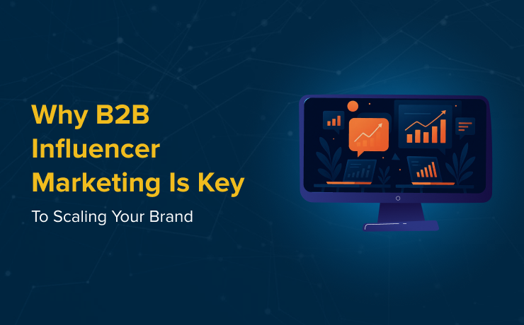 B2B influencer marketing