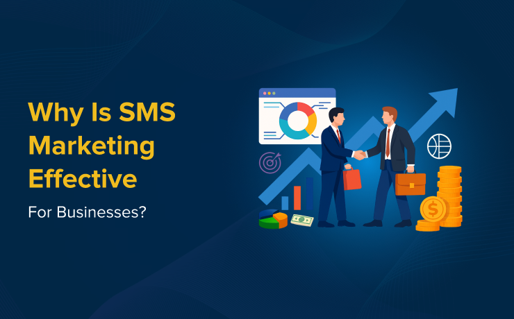 Is SMS marketing effective for businesses