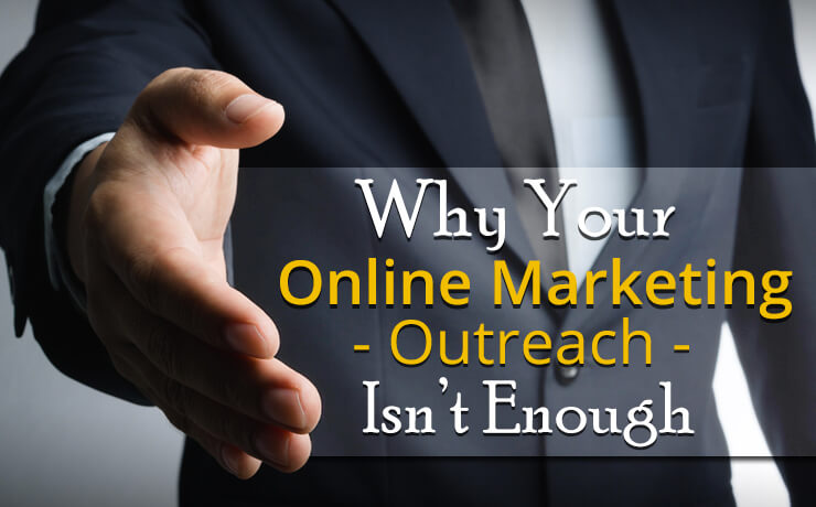 online marketing outreach