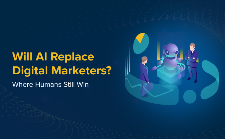 AI replace digital marketing