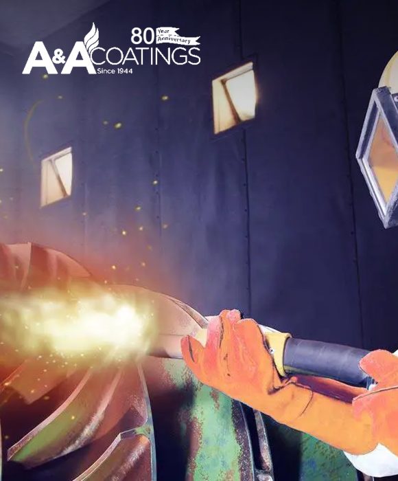 A&A Thermal Spray marketing case study