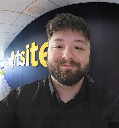 Adam-Springer, Project Manager - SmartSites