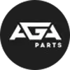 aga truck parts logo