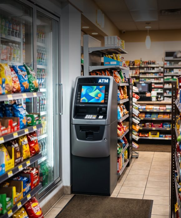 Ai ATM Systems