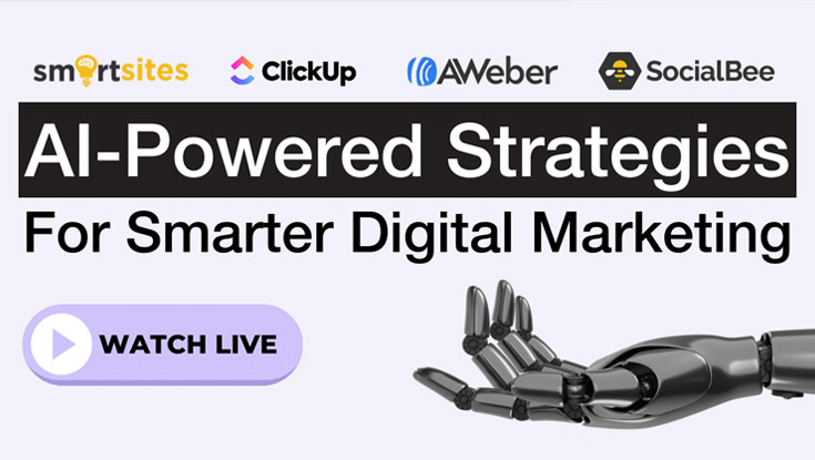 AI-Powered Strategies for Smarter Digital Marketing