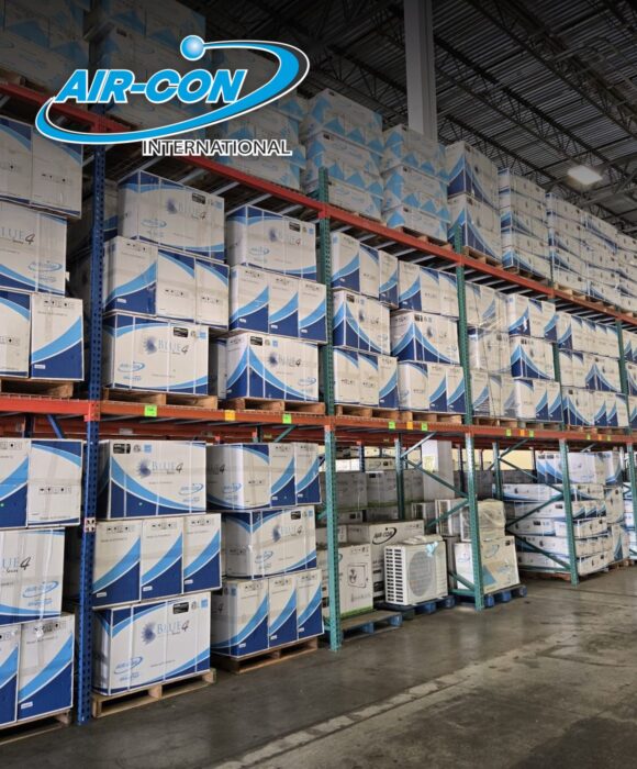 Air-Con International case study