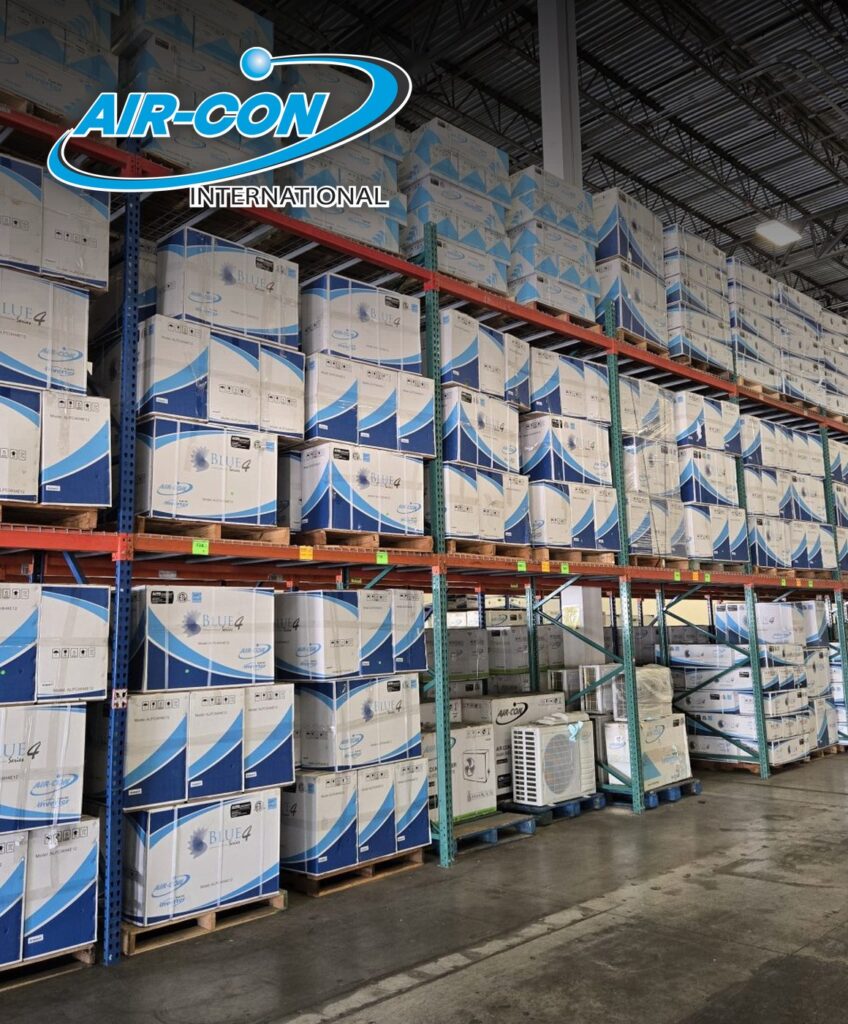 Air-Con International case study