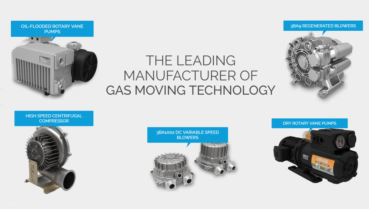 Airtech Vacuum product links