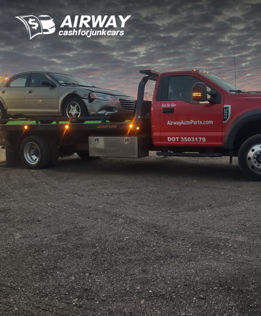 Airway Auto Parts & Recycling marketing case study