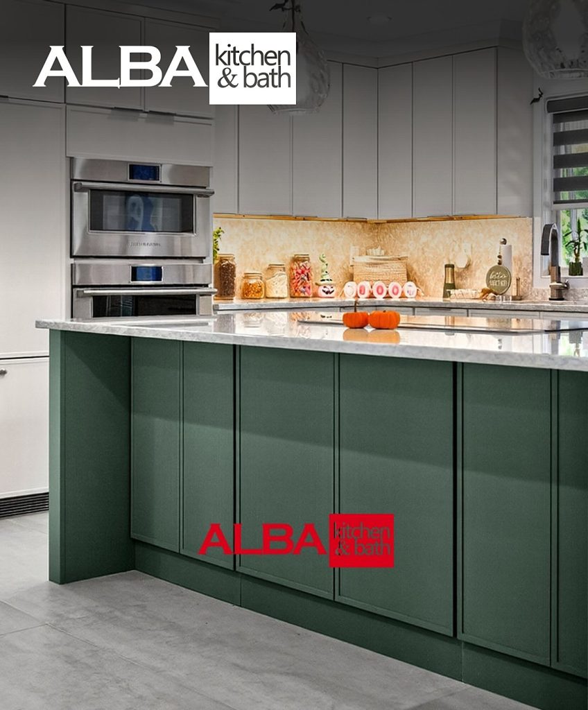 Alba Kitchen and Bath marketing case study