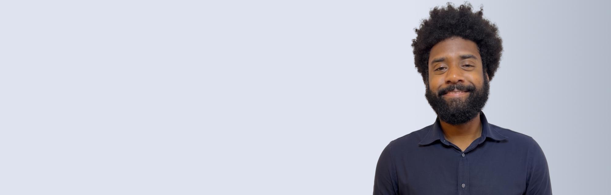 Alexander Morgan, Project Manager - SmartSites Banner