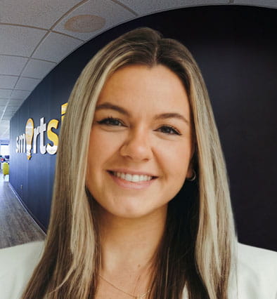 Alexandra Francis, Social Media Manager - SmartSites