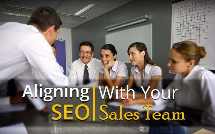 Aligning SEO with Your Sales Teams