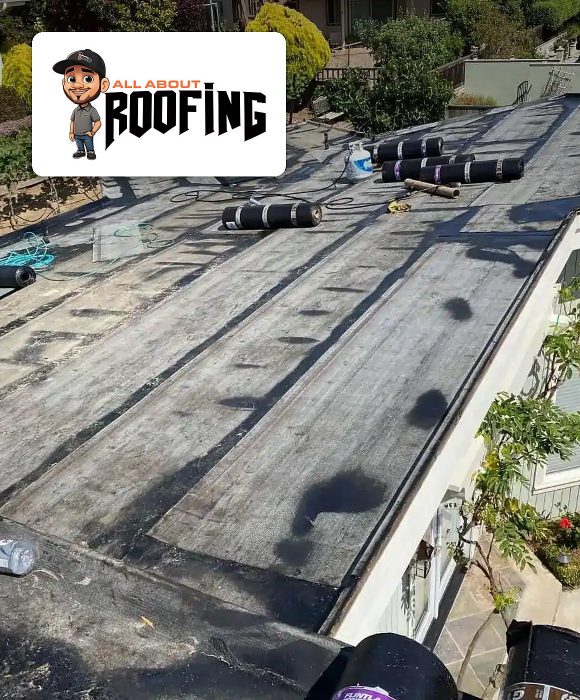 All About Roofing marketing case study