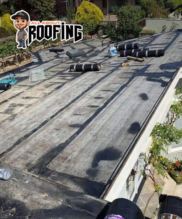 All About Roofing case study