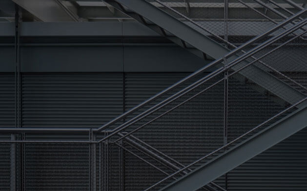 All In Welding & Fire Escapes background