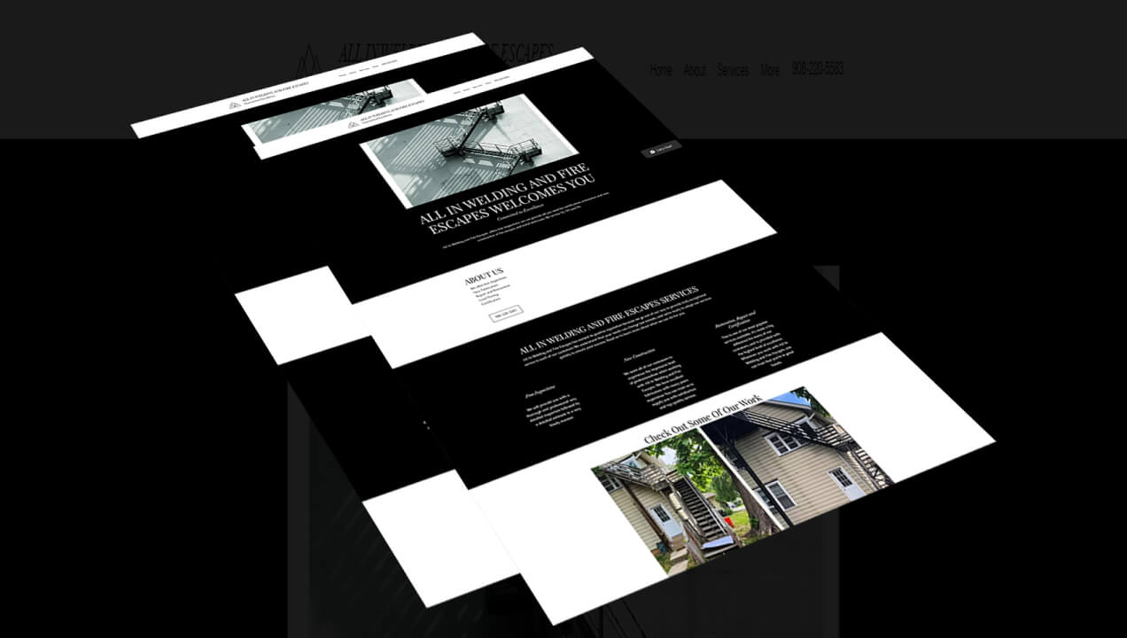 All In Welding & Fire Escapes