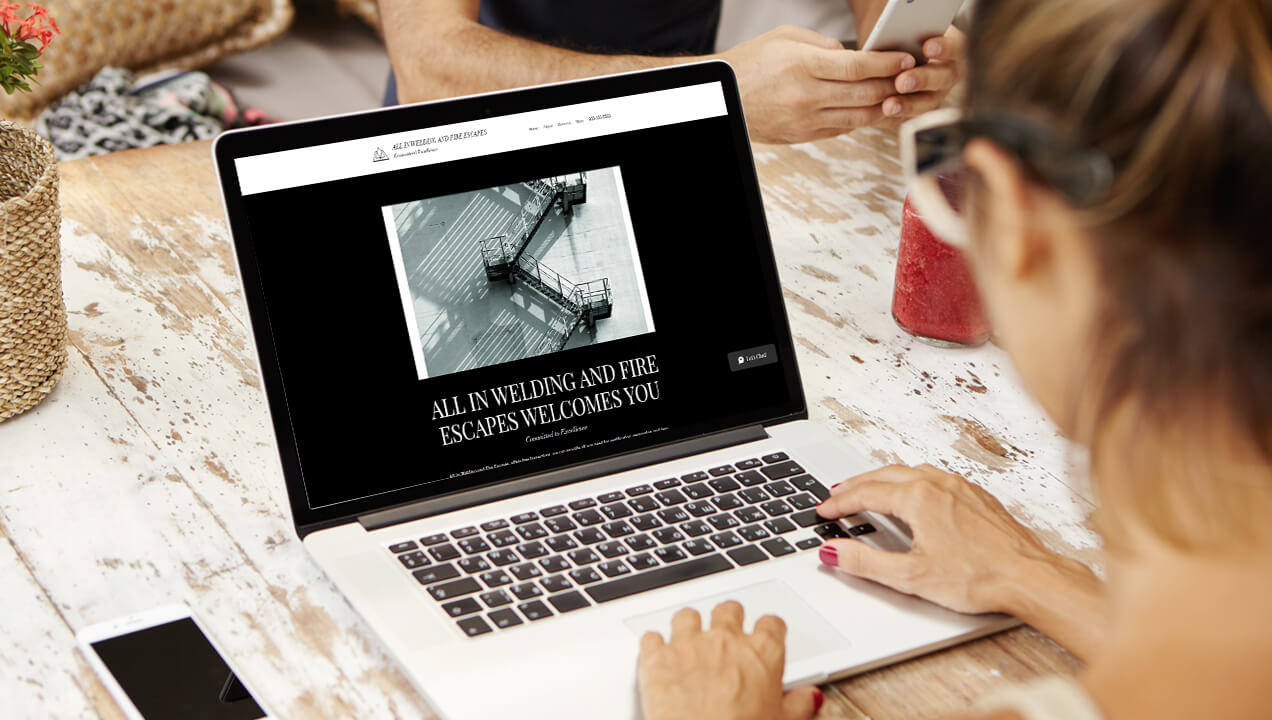 All In Welding & Fire Escapes