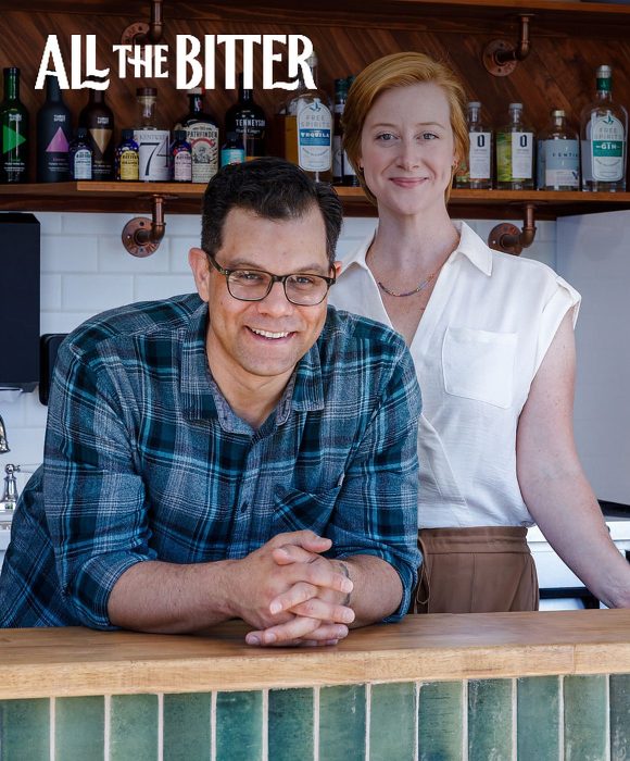 All The Bitter case study