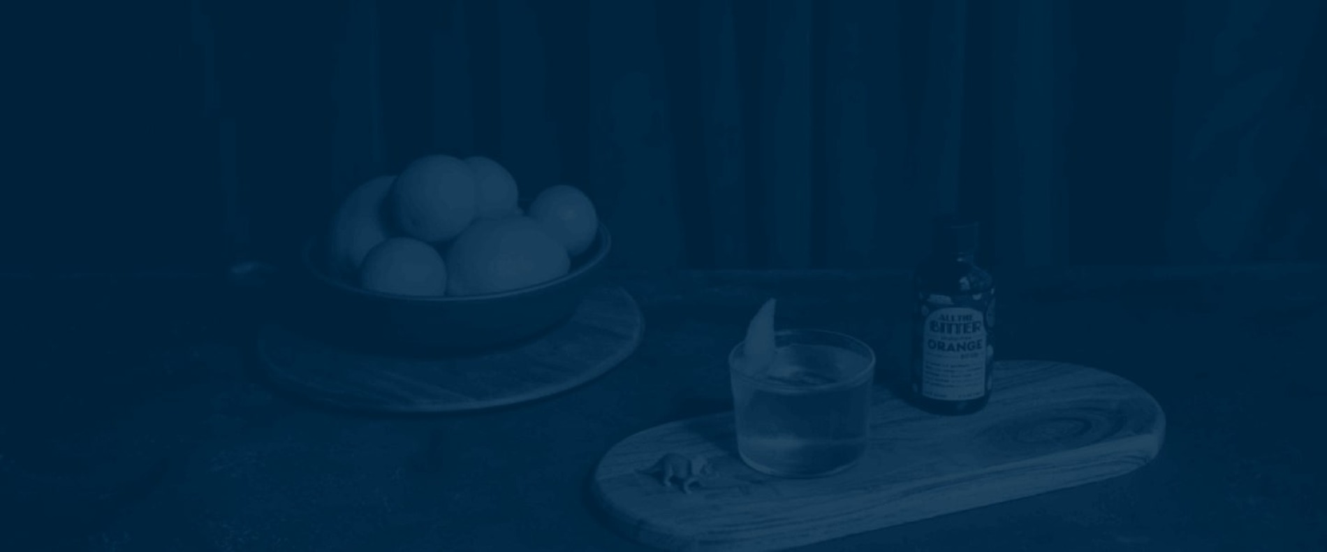All The Bitter Header Image