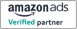 Amazon Ads Verified Partner Badge