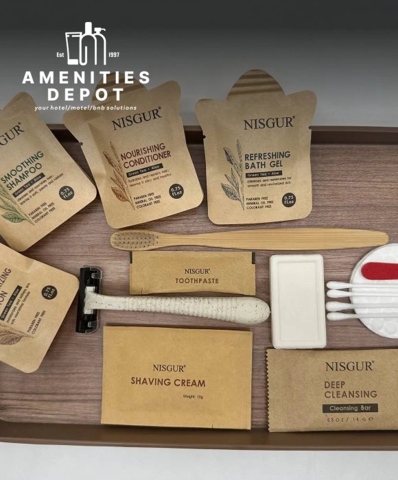 Amenities Depot case study