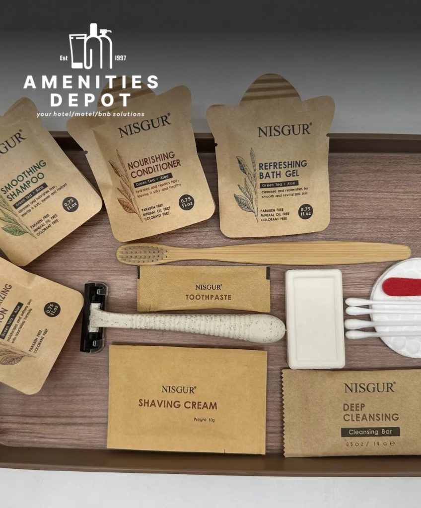 Amenities Depot marketing case study
