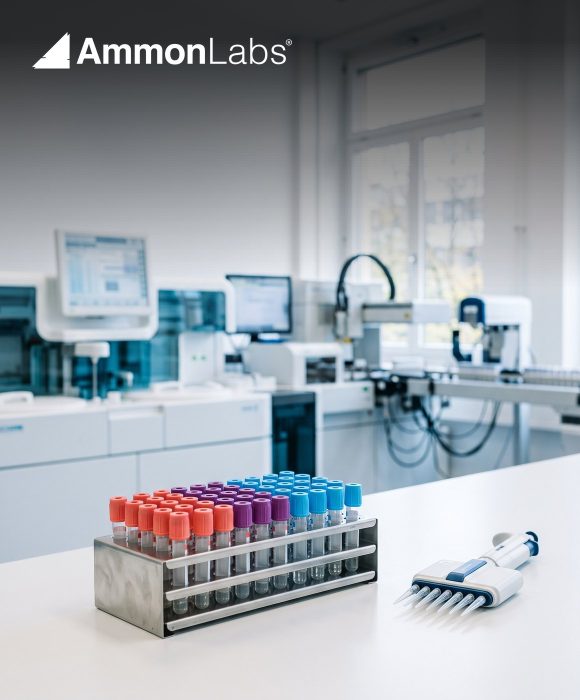 Ammon Labs marketing case study