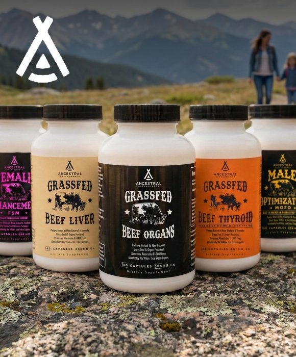 Ancestral Supplements case study