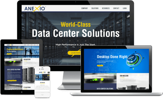 Anexio Organic SEO National