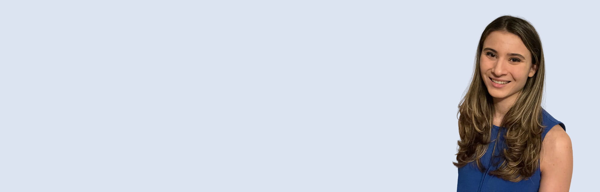 Anna Lavin, PPC Analyst - SmartSites Banner