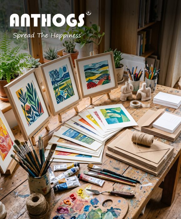 Anthogs Productions, LLC marketing case study