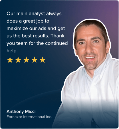 Anthony Micci reviews