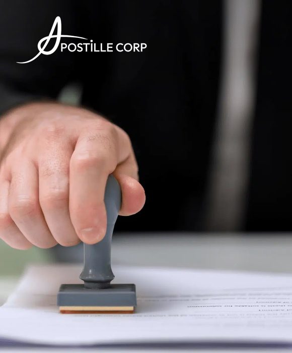 Apostille Corp case study