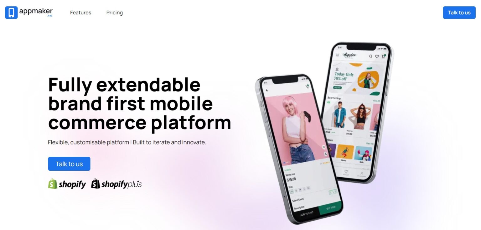 How To Turn Your Shopify Store Into A Mobile App: 10 Best Builders In ...