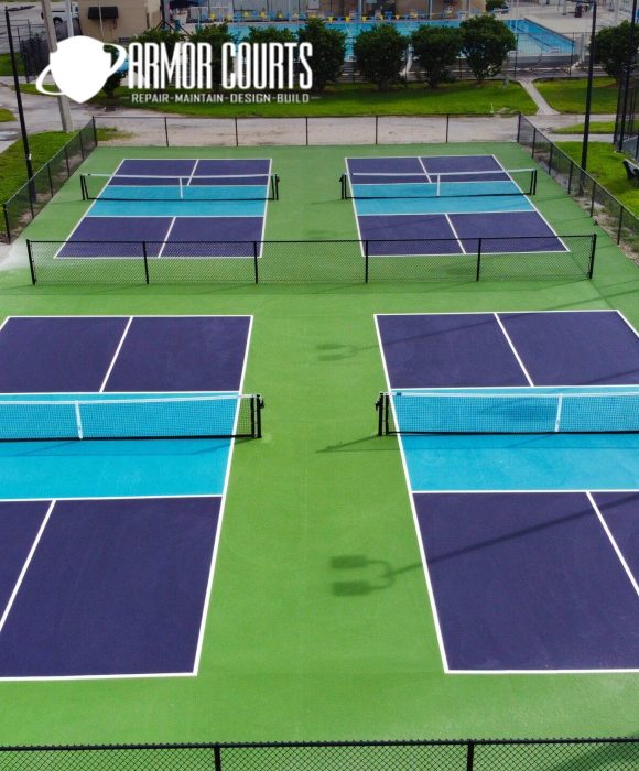 Armor Courts case study