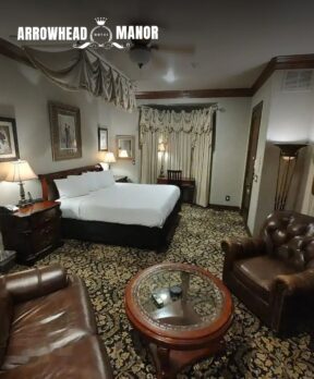 Arrowhead Manor marketing case study