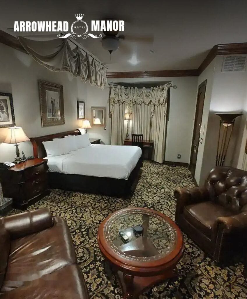 Arrowhead Manor case study