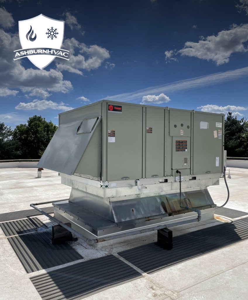 Ashburn HVAC marketing case study