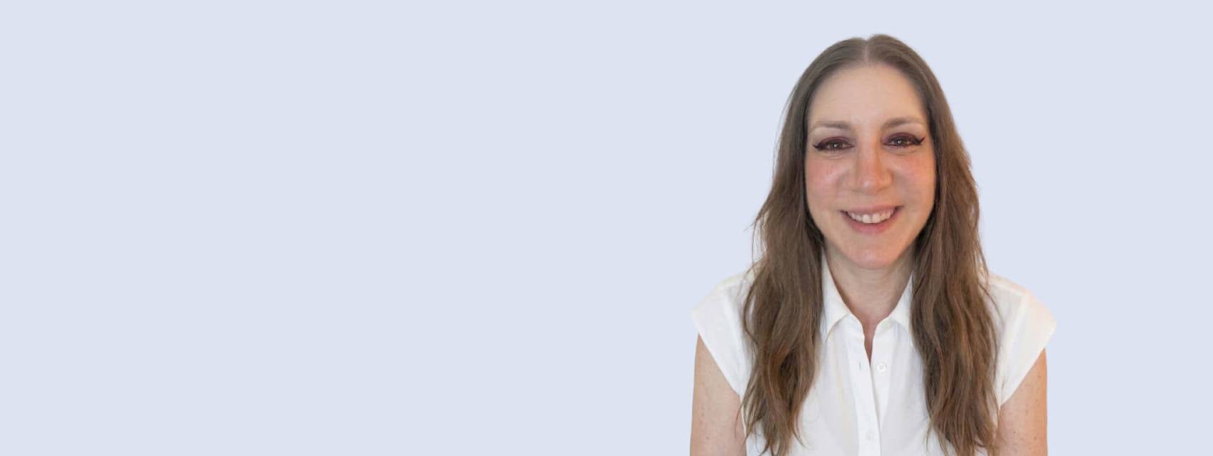 Ashley Watkins, Project Manager - SmartSites Banner