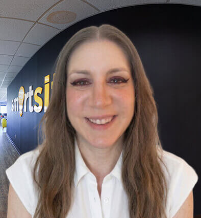 Ashley Watkins, Project Manager - SmartSites Profile