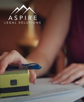Aspire Legal Solutions marketing case study