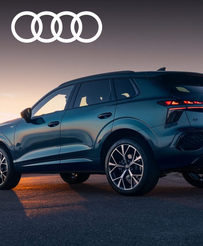 Audi Lynbrook marketing case study