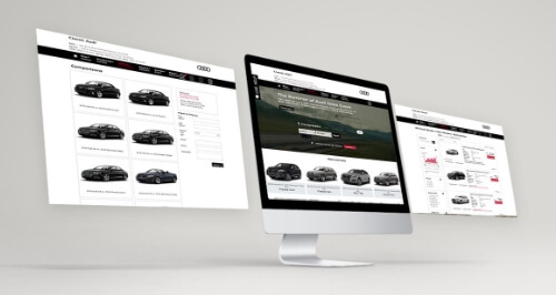 Automotive Classic Audi