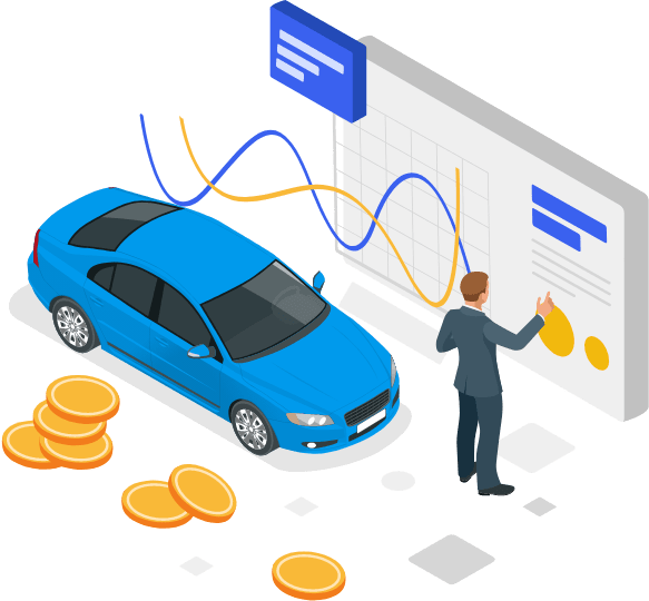 Pay Per Click Marketing for Ford Dealer