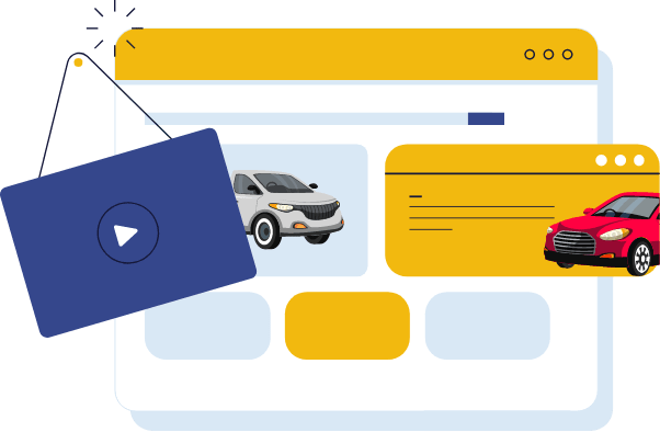 Website Design for Hyundai Dealer