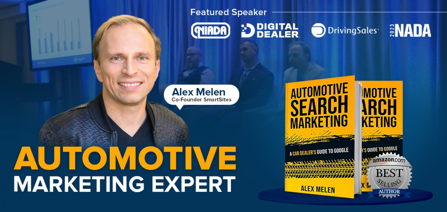 Automotive Marketing Expert