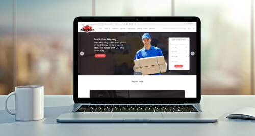 Automotive Pit Stop Auto