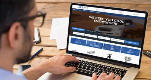 Automotive R&Y compressors