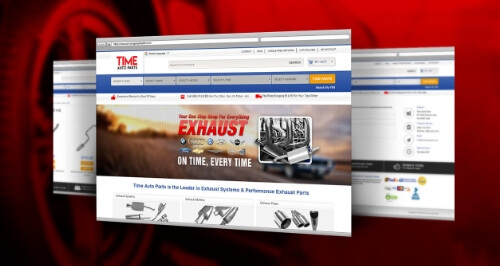 Automotive Time Auto Parts